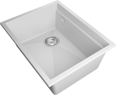 Детальное фото товара: Rivelato LINO LN-554-L brina мойка, гранит, иней