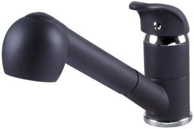 Zigmund & Shtain ZS 1200, смеситель, черный базальт  