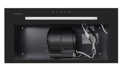 Детальное фото товара: Maunfeld CROSBY 850 LED черный