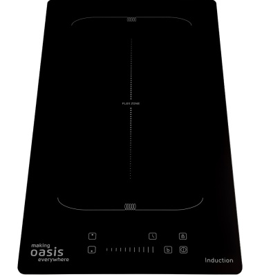 Детальное фото товара: making Oasis everywhere P-IBDF индукционная поверхность