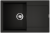 Детальное фото товара: Omoikiri Daisen 78T-BL, мойка, гранит, черный