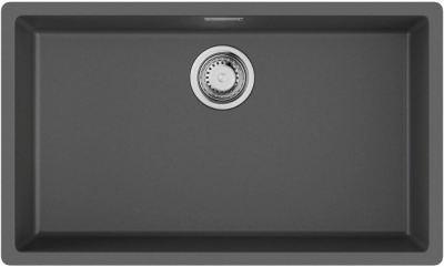 Omoikiri Yamakawa 75Т Integra-PL, мойка, гранит, платина