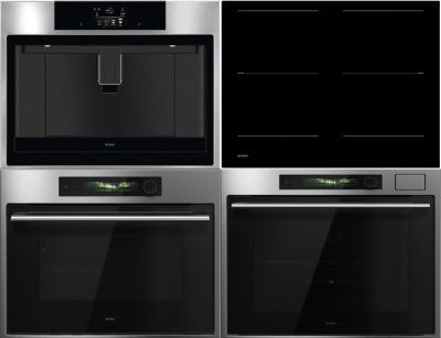 ASKO HI2643FBG1 + OCS66SSH + OM64SSH + CM8477S