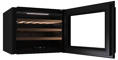 Детальное фото товара: Teka RVI 10024 BLACK GLASS