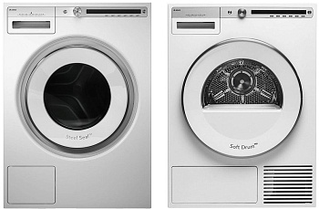 Фото товара: ASKO стирка W4096P.W/3 + сушка T409HS.W