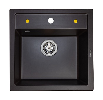 Фото товара: Ecoshtein PLATZ 515, мойка, гранит, мокко