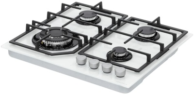 Детальное фото товара: Krona NEBEL 60 WH W газовая поверхность