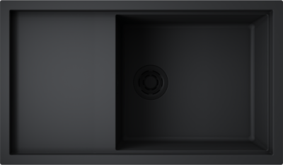 Omoikiri Sintesi 86-GB, мойка, керамика, графит