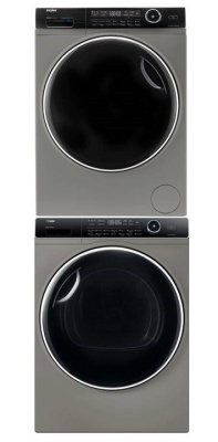 Детальное фото товара: Haier стирка HW90-B14979S + сушка HD90-A2979S + соед.эл CKS-1