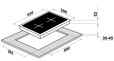 Схема встраивания Схема встраивания