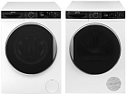 Smeg стирка WM3T04RU + сушка DT393RU4