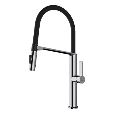 Paulmark BARREL, смеситель, хром