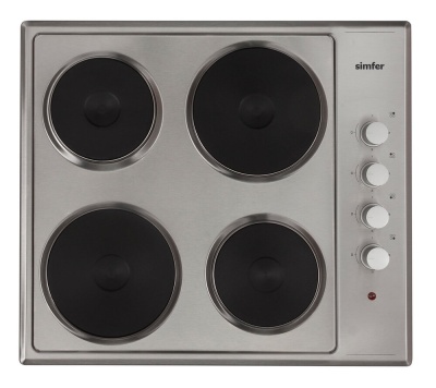 Детальное фото товара: SIMFER H60E04M011 электрическая поверхность