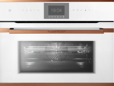 Детальное фото товара: Kuppersbusch CBM 6550.0 W7 Copper