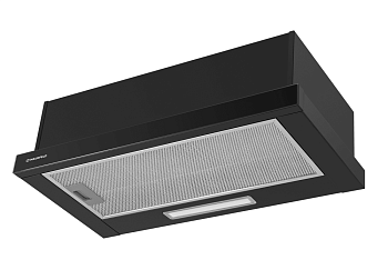 Фото товара: Maunfeld Clyde 50 Glass Black