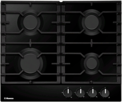 Фото товара: Hansa BHGS630301 газовая поверхность