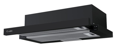 Детальное фото товара: LEX HUBBLE 2M 600 BLACK