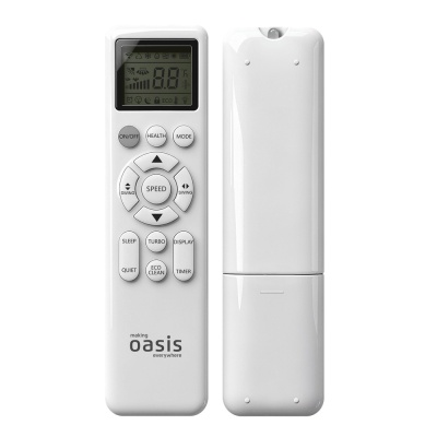 Детальное фото товара: making Oasis everywhere O-INV9