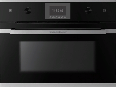 Kuppersbusch CD 6350.0 S1 Stainless Steel