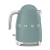 Smeg KLF03EGMEU Детальное фото товара: Smeg KLF03EGMEU электрический чайник