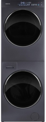 Детальное фото товара: HIBERG TURELLE i-10 Sd стирально-сушильная машина с двумя барабанами