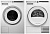 Фото товара: ASKO стирка W4096P.W/3 + сушка T408HD.W