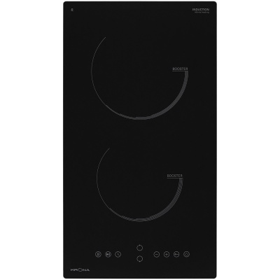 Детальное фото товара: Krona VENTO 30 BL индукционная поверхность