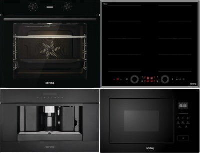 KORTING HIB 68700 B QUADRO + OKB 2820 EN + KMI 827 GN + KCM 9200 BG