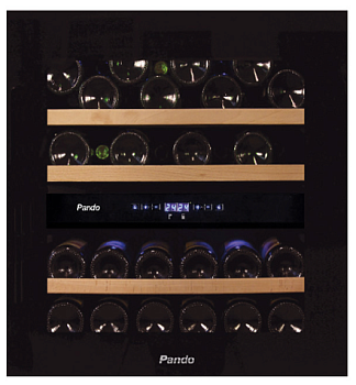 Фото товара: Pando PVMAVP 60-23CRR W