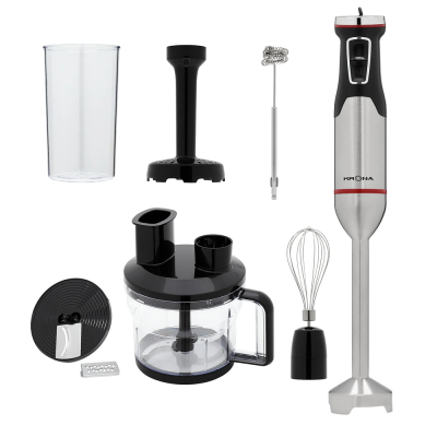 Krona 7-in-1-Multistabmixer 1500W Детальное фото товара: Krona 7-in-1-Multistabmixer 1500W