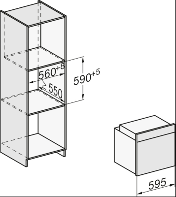 Схема встраивания