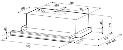 Схема встраивания