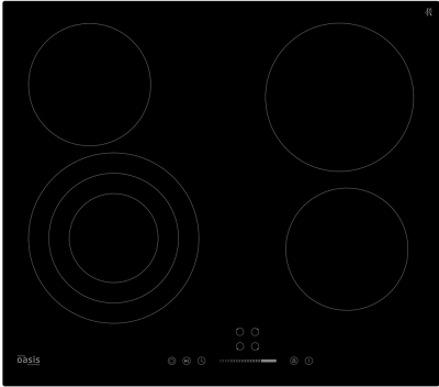 Фото товара: making Oasis everywhere P-STB стеклокерамическая поверхность