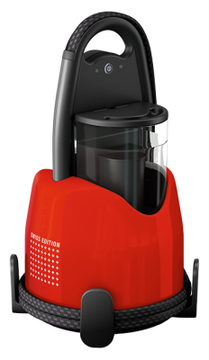 Детальное фото товара: LauraStar LIFT+ SWISS EDITION EU (RED)