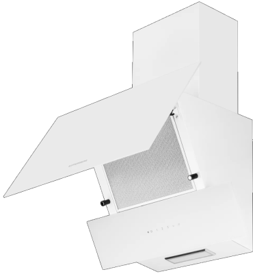 Kuppersberg F 601 WH Детальное фото товара: Kuppersberg F 601 WH