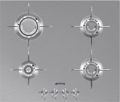 Детальное фото товара: Smeg PXL664 газовая поверхность