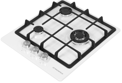 Maunfeld EGHE.43.33CW/G Детальное фото товара: Maunfeld EGHE.43.33CW/G газовая поверхность