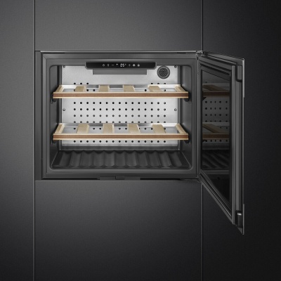 Smeg CVI320XE Детальное фото товара: Smeg CVI320XE