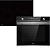 Фото товара: MIDEA MCH64107F + MO86000MGB