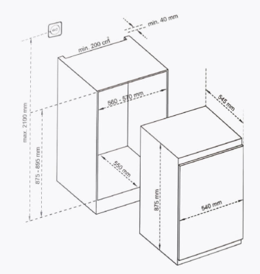 Схема встраивания