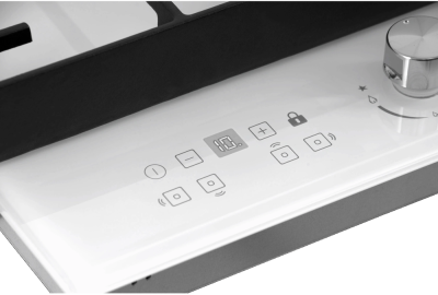 Детальное фото товара: HIBERG VM 6145 W газовая поверхность