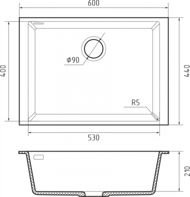 Схема встраивания