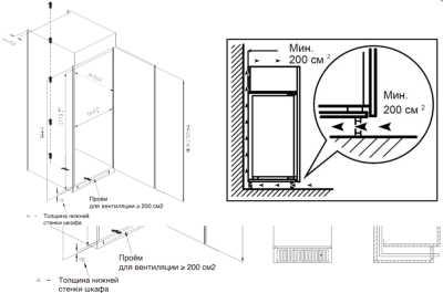 Детальное фото товара: Graude IK 180.0
