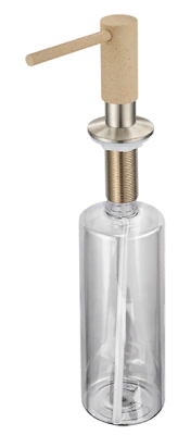 Детальное фото товара: GRANULA 018 D дозатор для моющего средства, песок