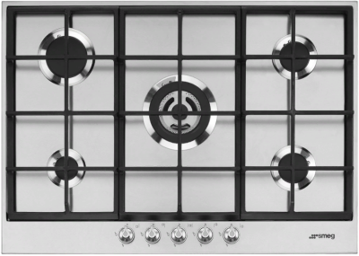 Детальное фото товара: Smeg PX175 газовая поверхность