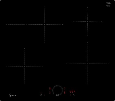 Детальное фото товара: NEFF T56PHF1C0 индукционная поверхность