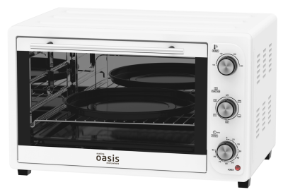 making Oasis everywhere M-60CW2