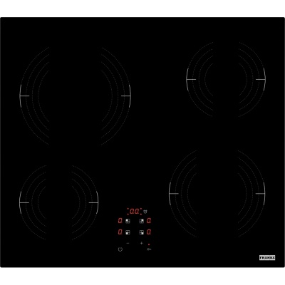 Детальное фото товара: Franke FRSM 604 C T BK стеклокерамическая поверхность