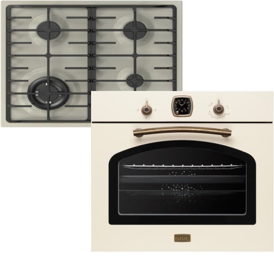 Детальное фото товара: KORTING HG 674 CTRB + OGG 741 CRB