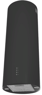 Детальное фото товара: HOMSair ART 1050WL 35 Black